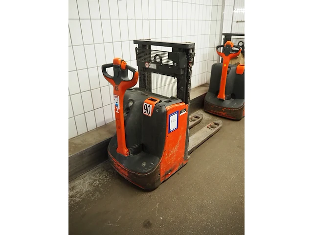 Linde material handling - afbeelding 3 van  10