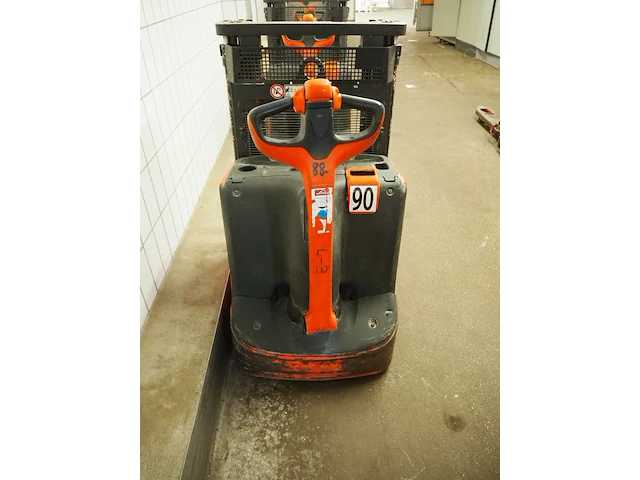 Linde material handling - afbeelding 4 van  10