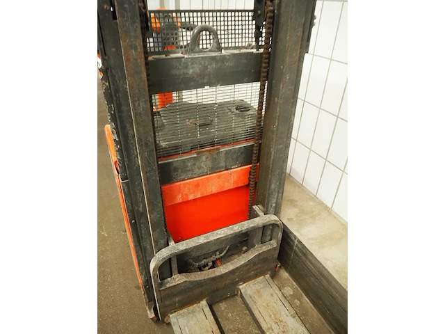 Linde material handling - afbeelding 6 van  10