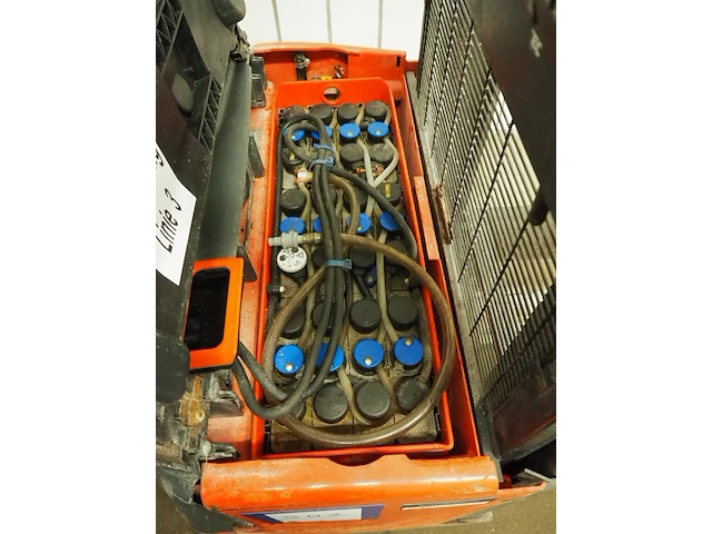 Linde material handling - afbeelding 10 van  10
