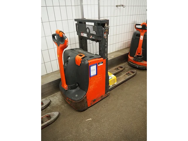 Linde material handling - afbeelding 4 van  11