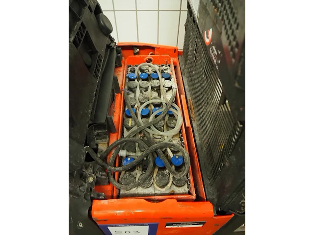 Linde material handling - afbeelding 8 van  11
