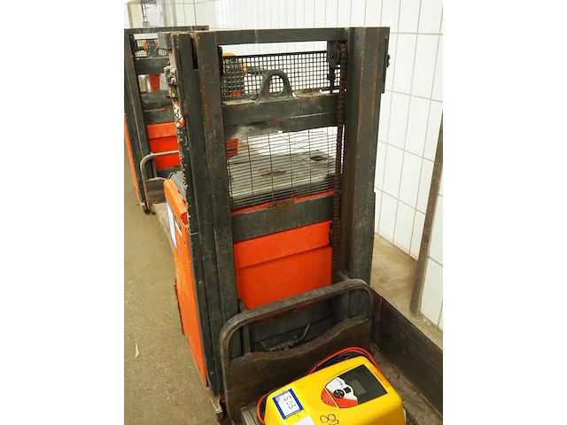 Linde material handling - afbeelding 11 van  11