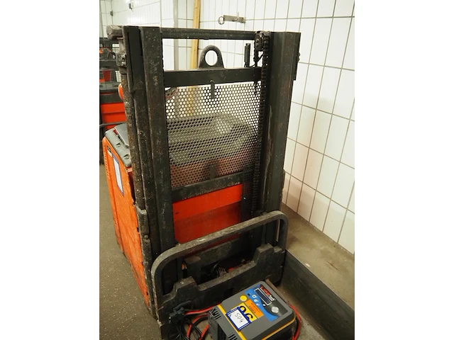Linde material handling - afbeelding 2 van  13