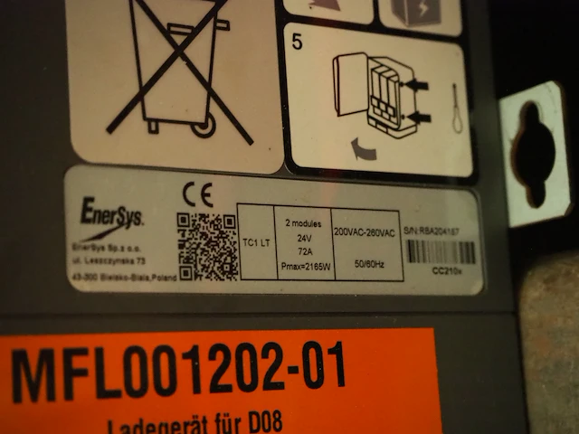 Linde material handling - afbeelding 5 van  13