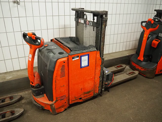 Linde material handling - afbeelding 1 van  13