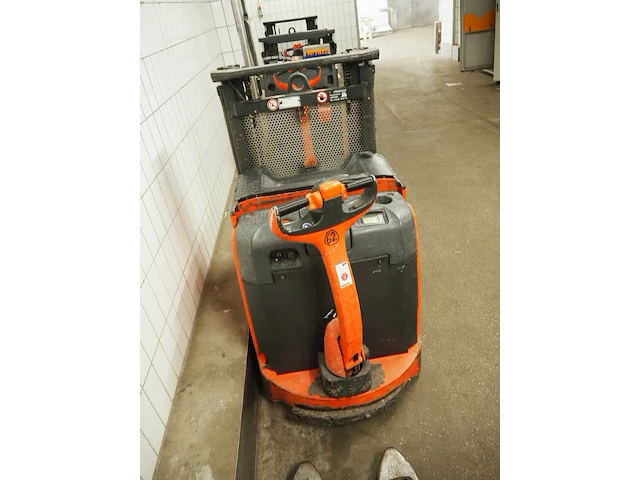 Linde material handling - afbeelding 7 van  13
