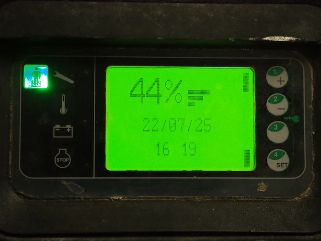 Linde material handling - afbeelding 10 van  13
