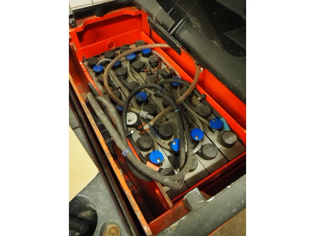 Linde material handling - afbeelding 12 van  13