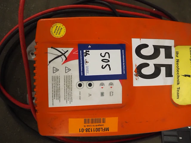 Linde material handling - afbeelding 5 van  14