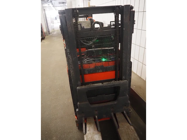Linde material handling - afbeelding 9 van  14