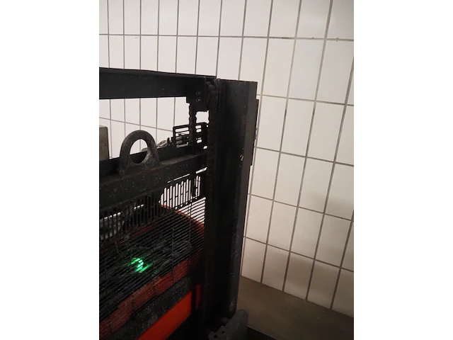Linde material handling - afbeelding 10 van  14