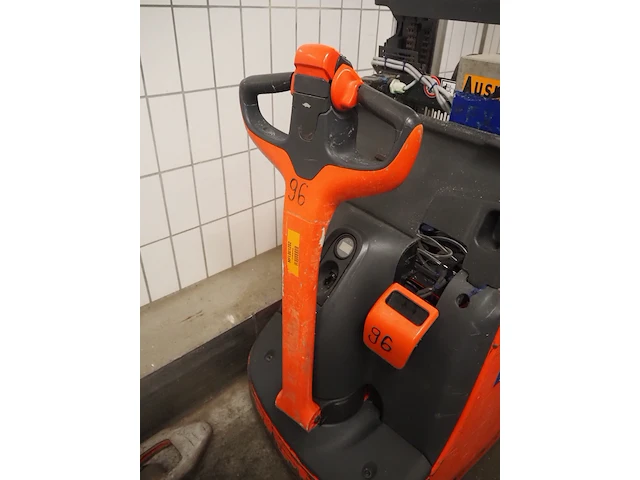 Linde material handling - afbeelding 11 van  14