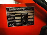 Linde material handling - afbeelding 3 van  13
