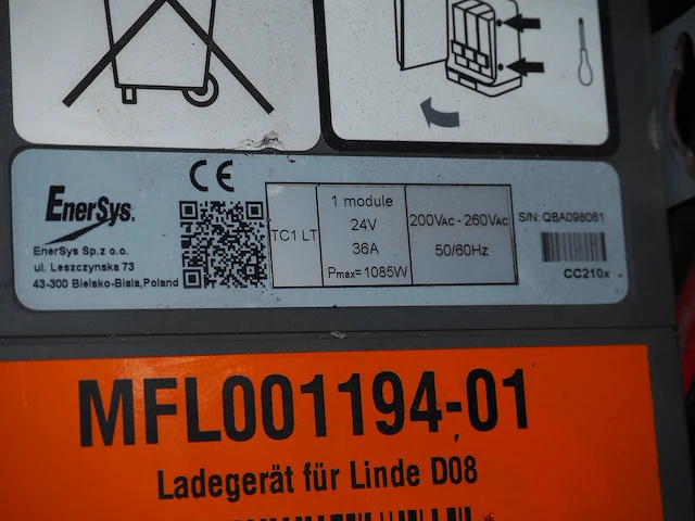 Linde material handling - afbeelding 5 van  13