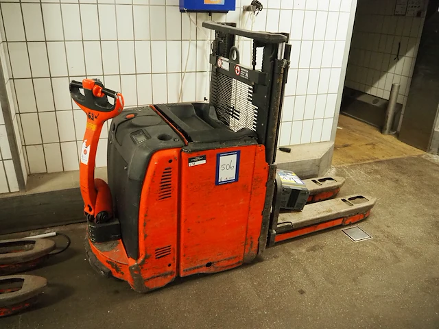 Linde material handling - afbeelding 1 van  13