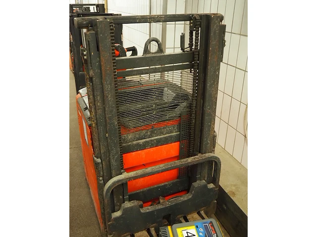 Linde material handling - afbeelding 8 van  13