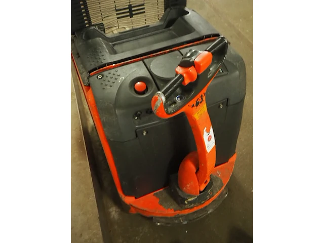 Linde material handling - afbeelding 9 van  13