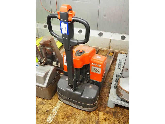 Linde material handling - afbeelding 1 van  5