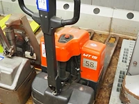 Linde material handling - afbeelding 1 van  5