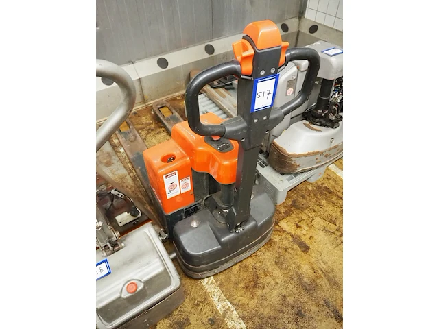 Linde material handling - afbeelding 2 van  5