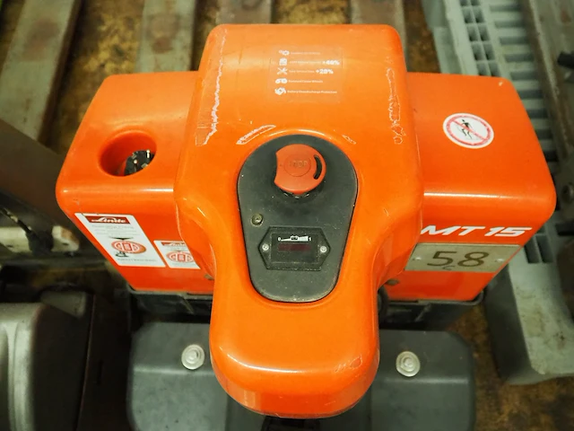Linde material handling - afbeelding 4 van  5
