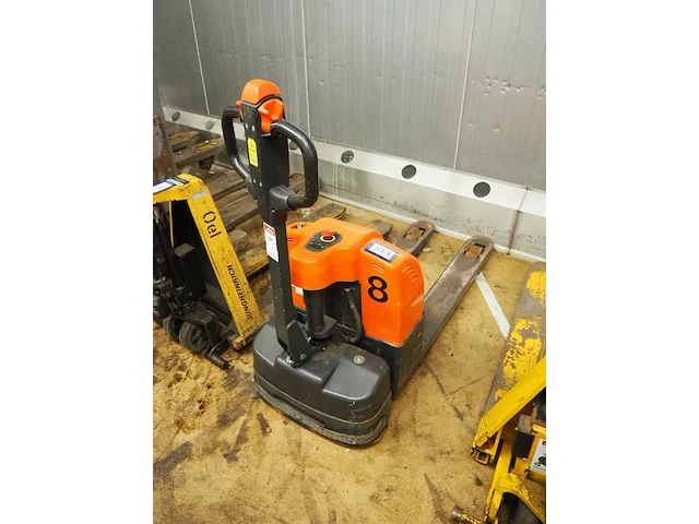 Linde material handling - afbeelding 1 van  5