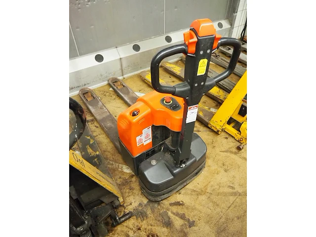 Linde material handling - afbeelding 2 van  5