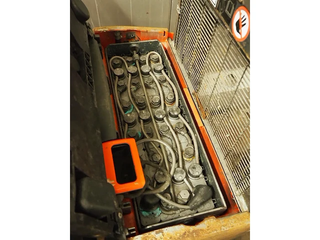 Linde material handling - afbeelding 12 van  12