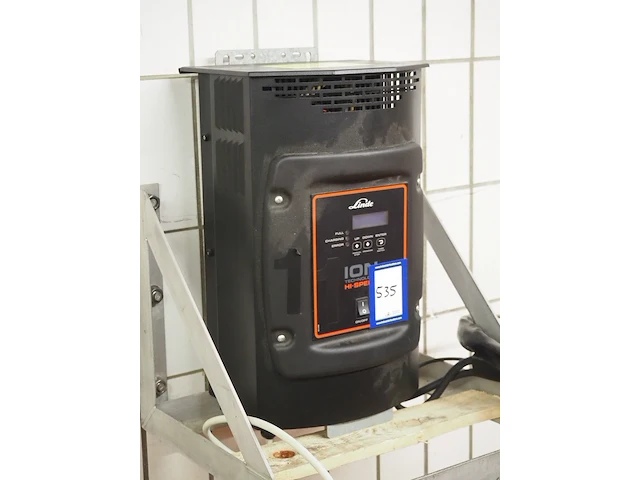 Linde material handling - afbeelding 2 van  4
