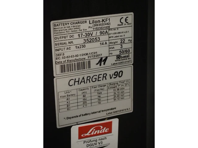 Linde material handling - afbeelding 4 van  4
