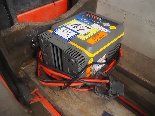 Linde material handling - afbeelding 2 van  11