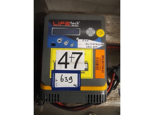 Linde material handling - afbeelding 3 van  11