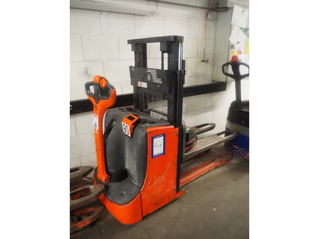 Linde material handling - afbeelding 4 van  11