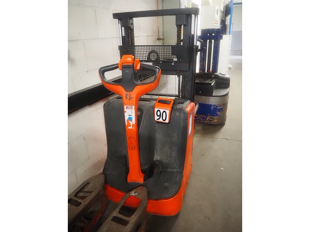 Linde material handling - afbeelding 5 van  11