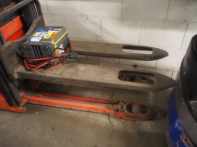 Linde material handling - afbeelding 6 van  11