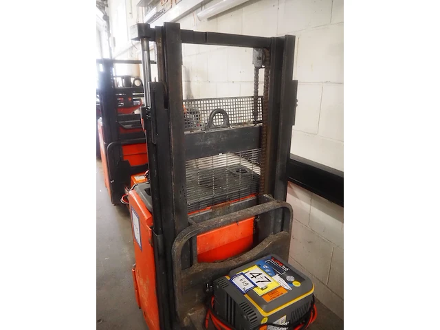 Linde material handling - afbeelding 7 van  11