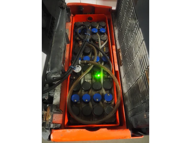 Linde material handling - afbeelding 9 van  11