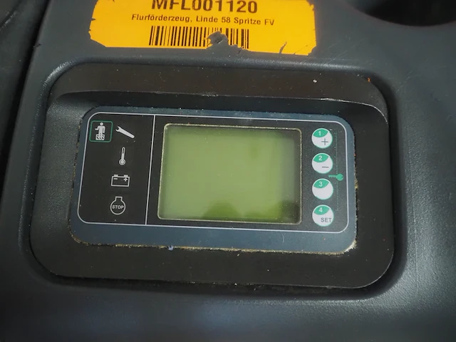 Linde material handling - afbeelding 2 van  13