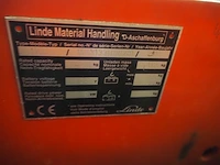 Linde material handling - afbeelding 3 van  13