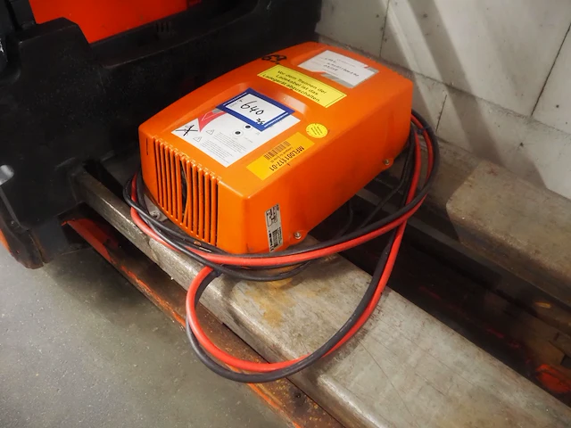 Linde material handling - afbeelding 4 van  13