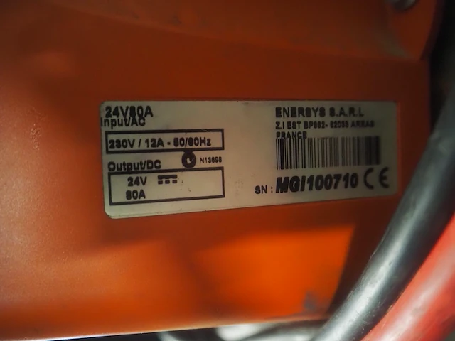 Linde material handling - afbeelding 5 van  13