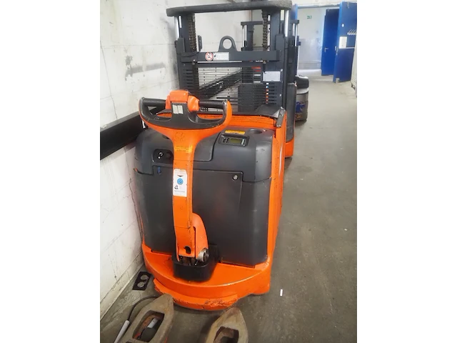 Linde material handling - afbeelding 7 van  13