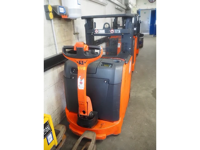 Linde material handling - afbeelding 6 van  12