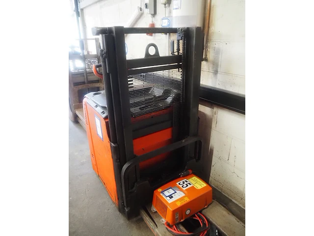 Linde material handling - afbeelding 8 van  12