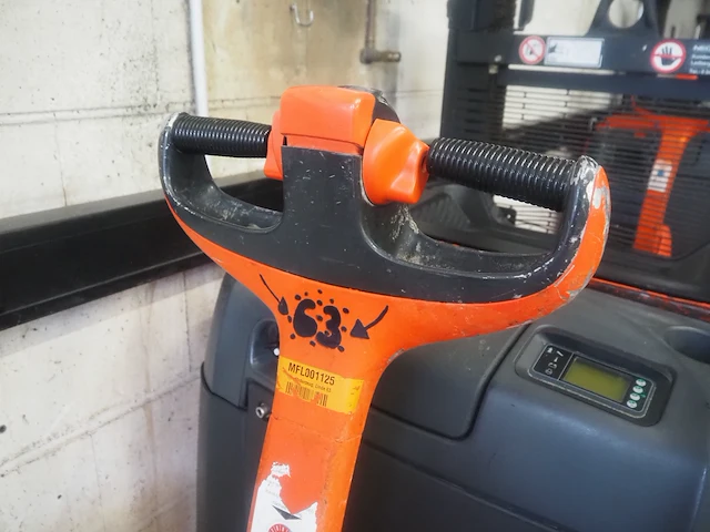 Linde material handling - afbeelding 9 van  12