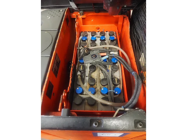 Linde material handling - afbeelding 12 van  12