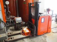 Linde material handling - afbeelding 1 van  8