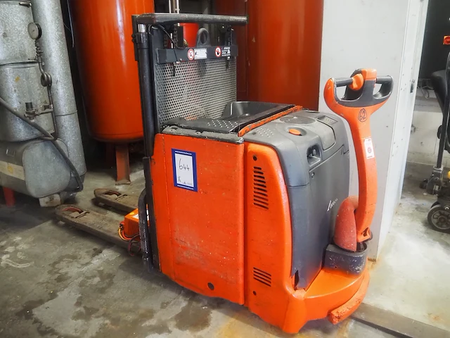 Linde material handling - afbeelding 2 van  8