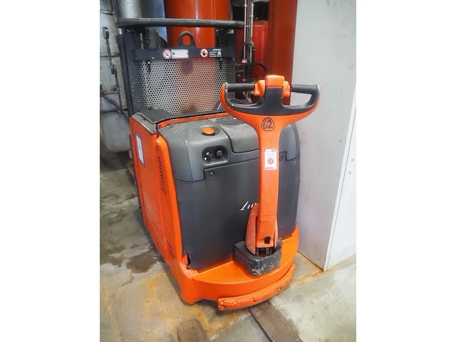 Linde material handling - afbeelding 3 van  8